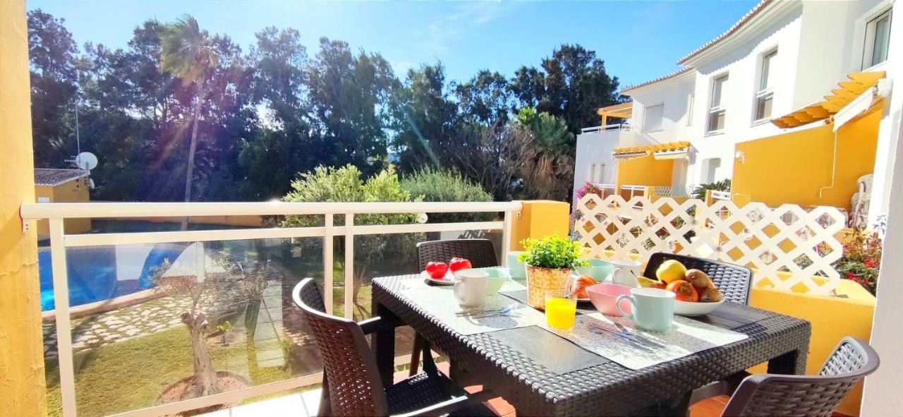 Apartamento El Sueno 데니아 외부 사진
