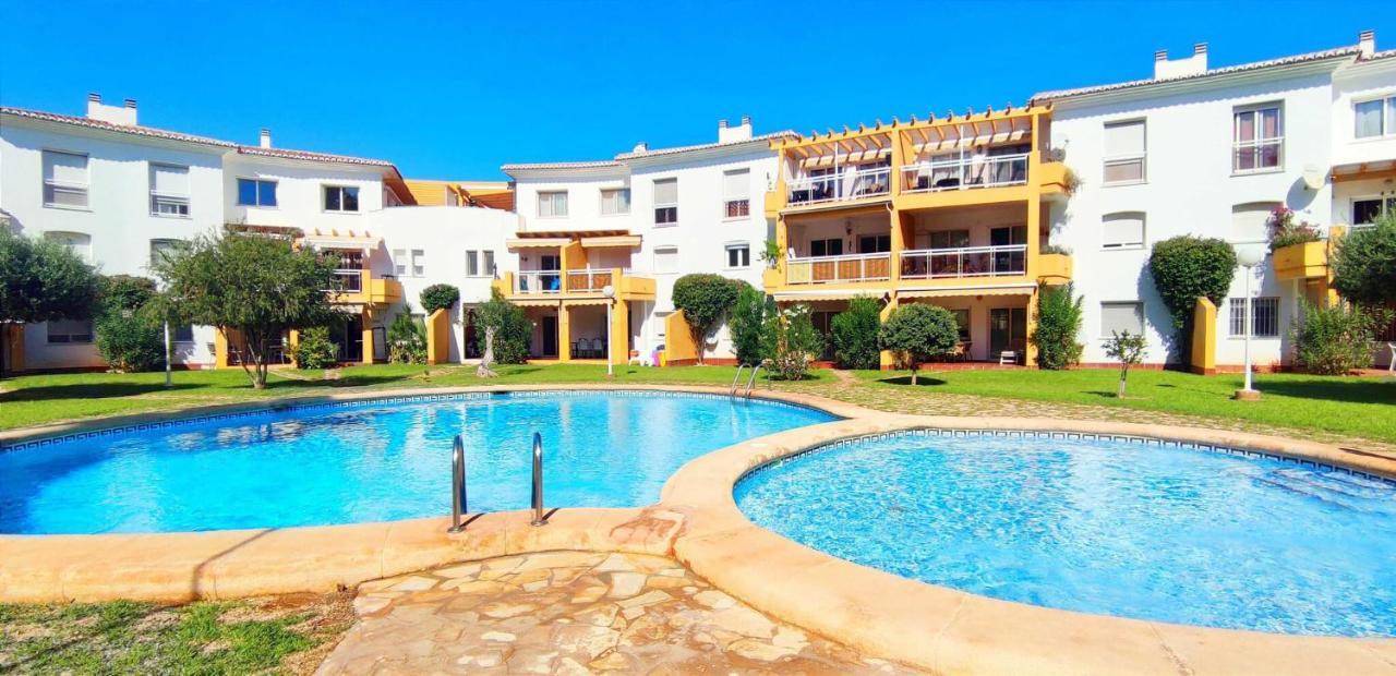 Apartamento El Sueno 데니아 외부 사진