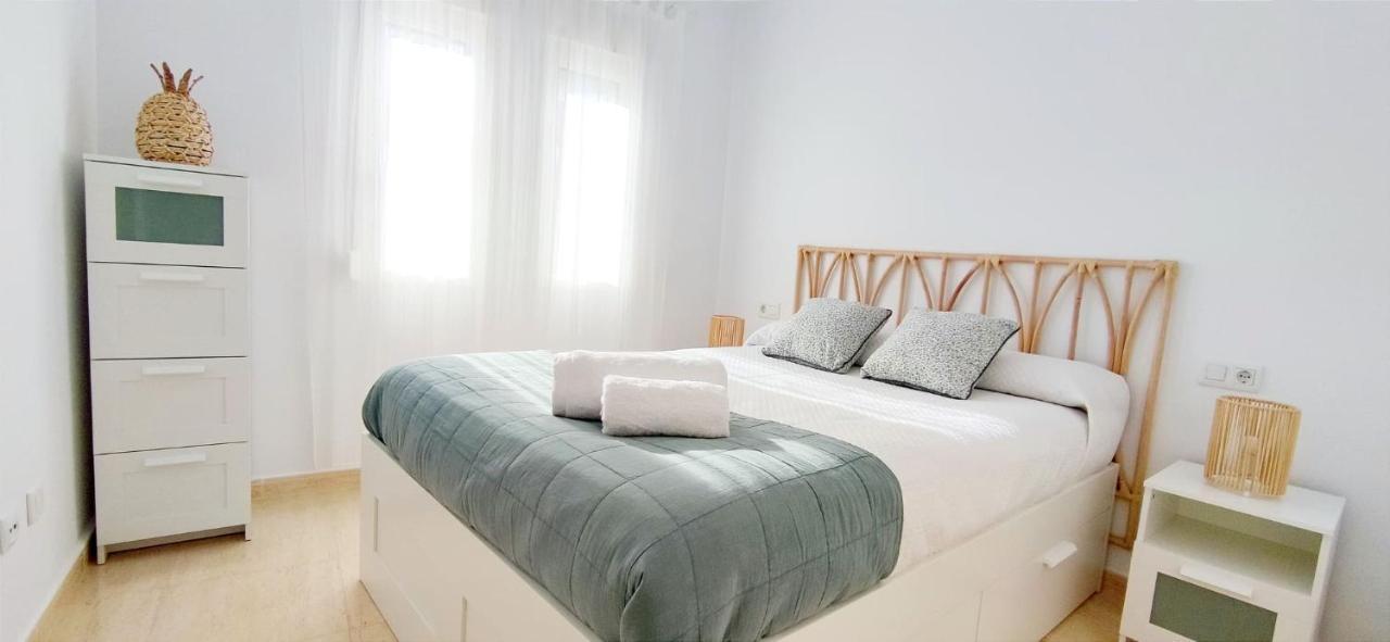 Apartamento El Sueno 데니아 외부 사진