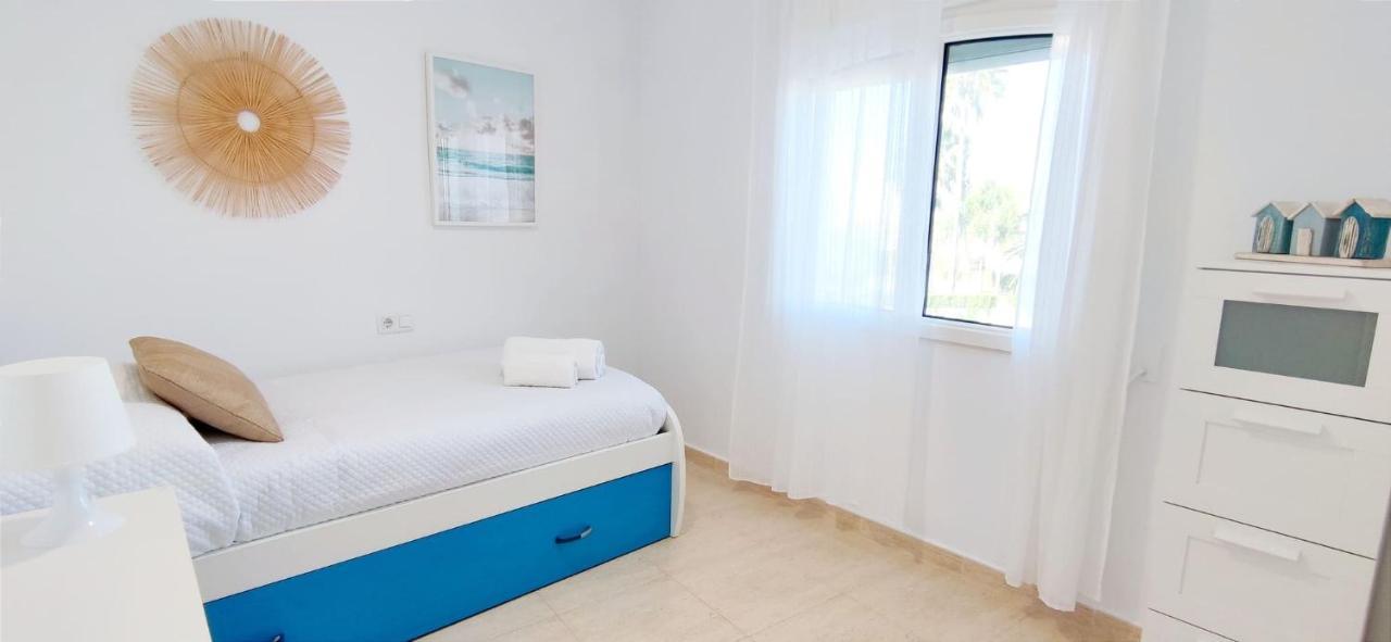 Apartamento El Sueno 데니아 외부 사진