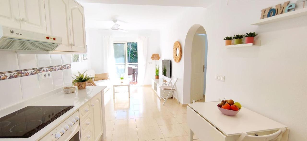 Apartamento El Sueno 데니아 외부 사진