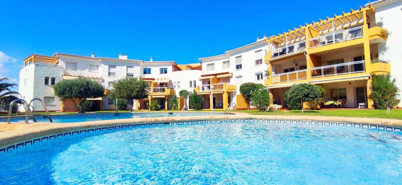 Apartamento El Sueno 데니아 외부 사진
